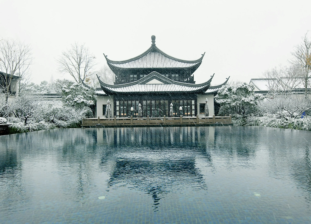 Four Seasons Hotel Hangzhou at West Lake