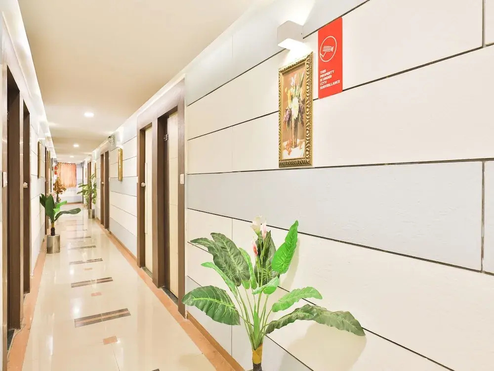 OYO 3299 Hotel Vrundavan