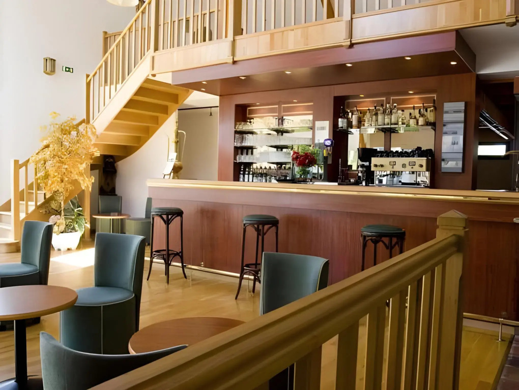 Hotel ARBOR - Les Hunaudieres - Le Mans Sud - Mulsanne