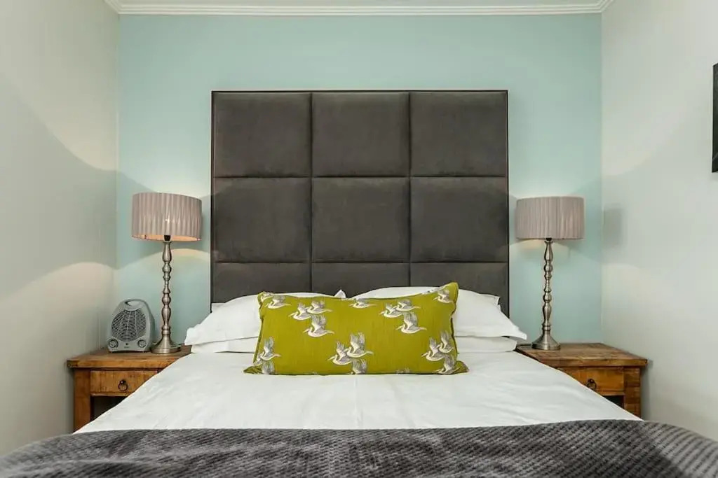Apex on Smuts 2 bedroom luxury, Wifi