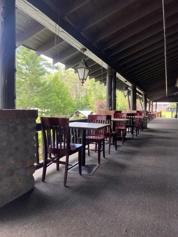 Lodge at Schroon Lake