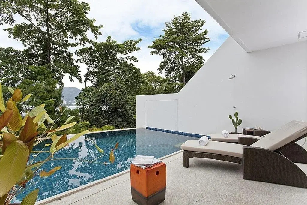 Seductive Sunset Villa Patong A6