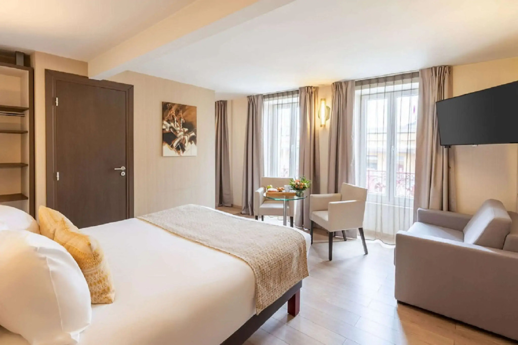 Best Western Plus Hôtel Belfort Centre Gare