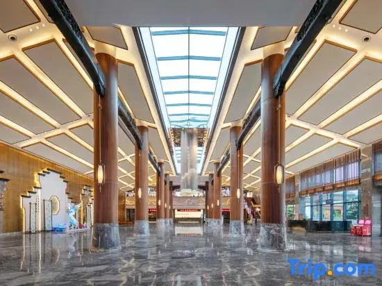 Wunvzhou Resort Huiyi Homestay