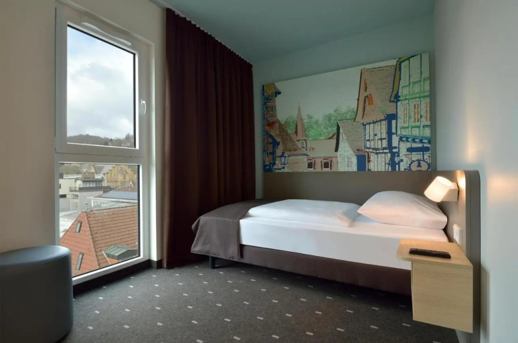 B&B Hotel Marburg