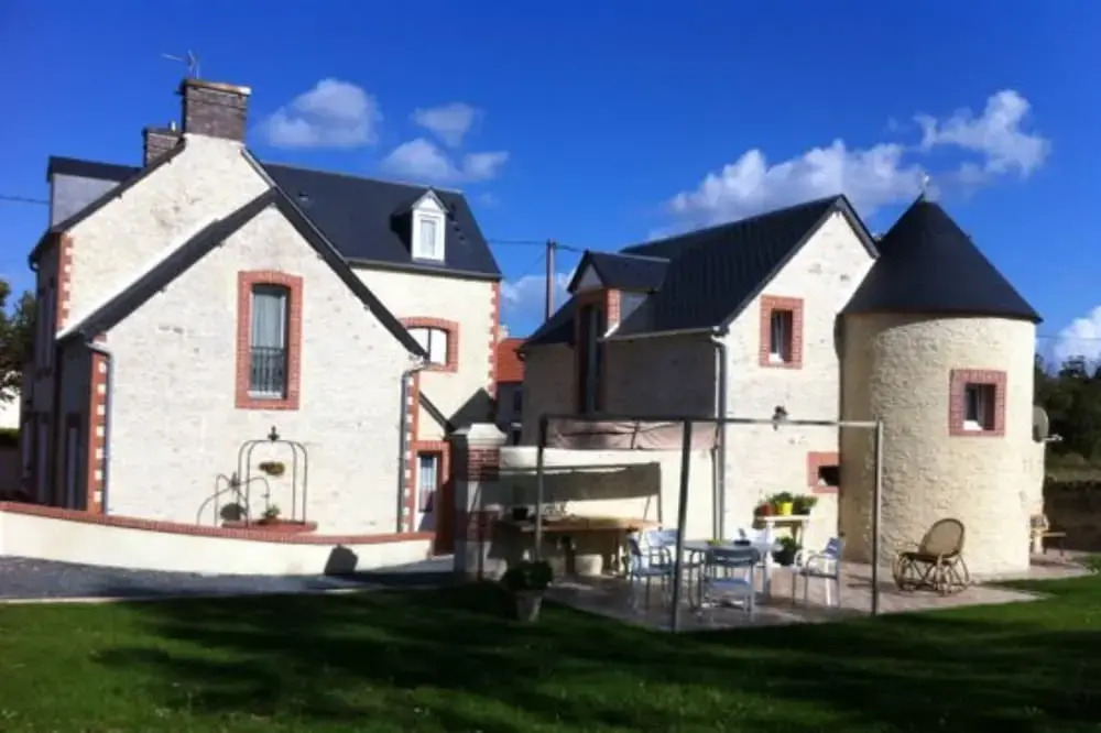 Le Relais Du Douet