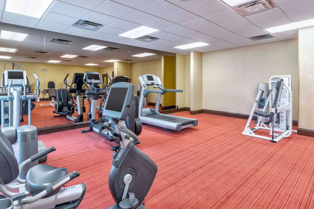 Wyndham Garden Kansas City Airport