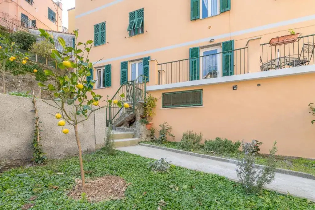 Il Giardino di Riomaggiore Suite