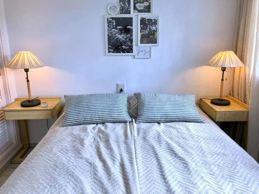 Playa Lucera - Fantastic 3 bedroom front line beach duplex apartment with open sea views from its 2 terraces between Fuengirola and Marbella - Costa del Sol - CS160