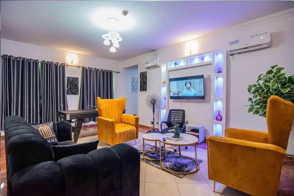 2 Bed Luxury Apartment in Oniru Vi Lagos