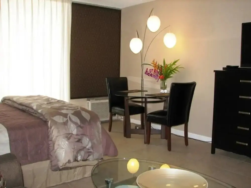 Marine Surf Deluxe Studio /free Parking/wifi16