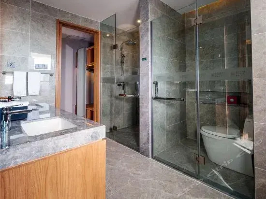 Kunming Manyan·V Hotel (Kunming Gymnasium Yunda Hospital)