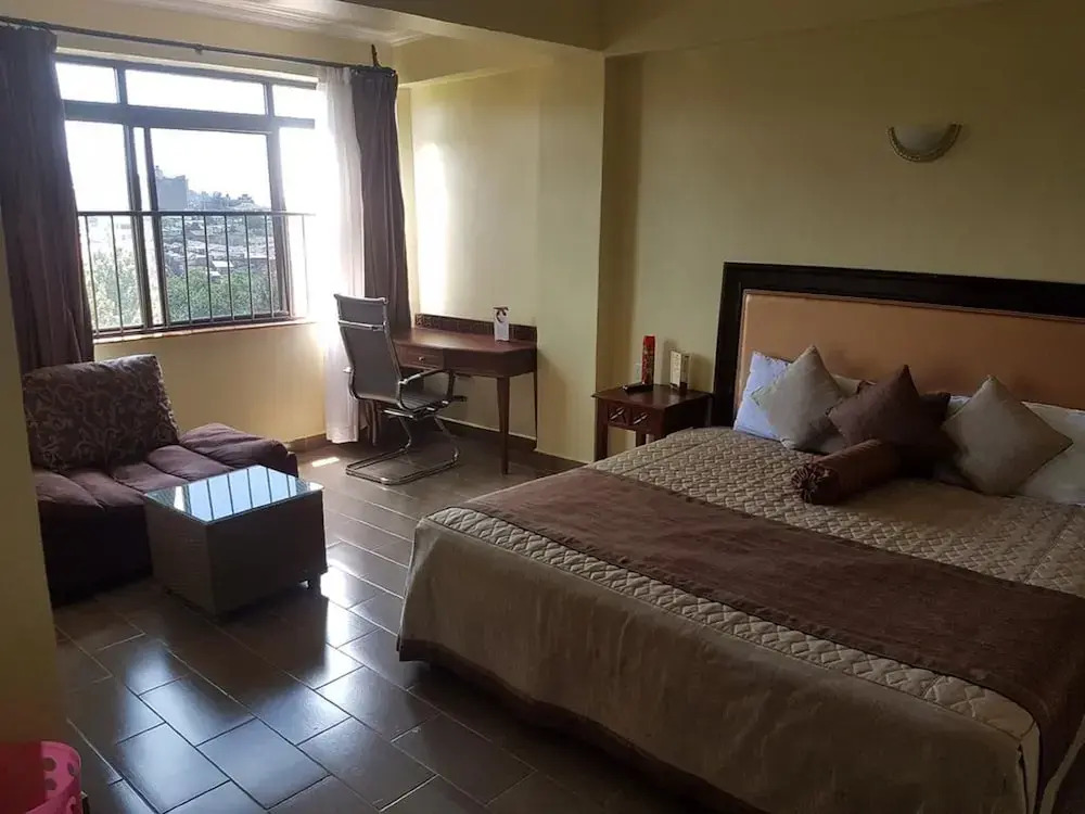 Ufanisi Resort - Kisii