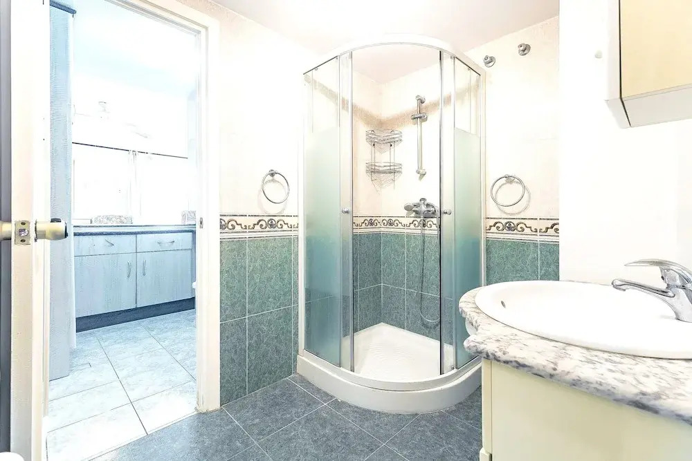 Apartment with One Bedroom in Benalmádena, with Wonderful Sea View, Pool Access, Enclosed Garden - 50 M From the Beach