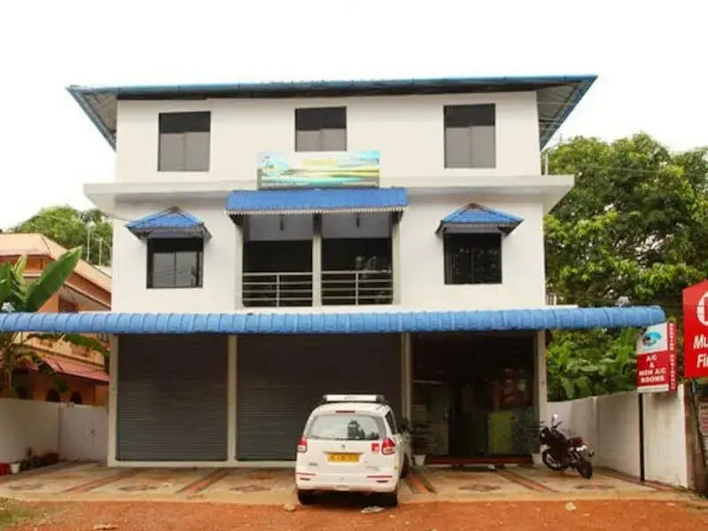 OYO 9417 Seaside Residency