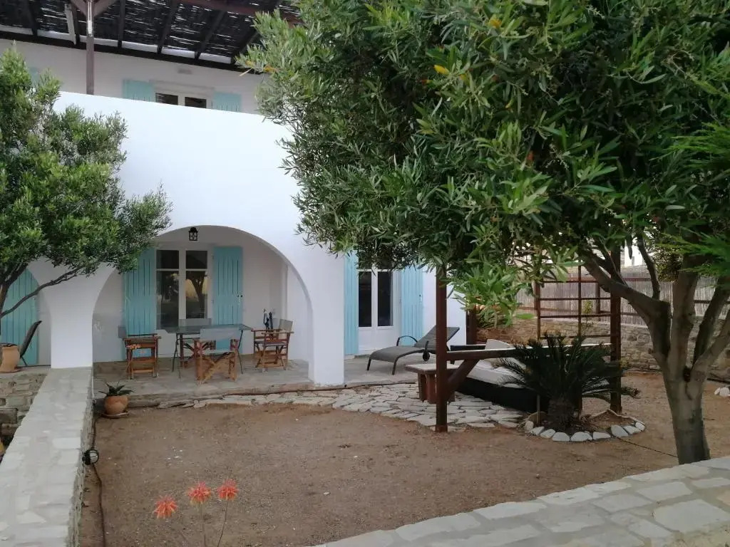 Gio st Gio apartment 2 Antiparos st Giorgio