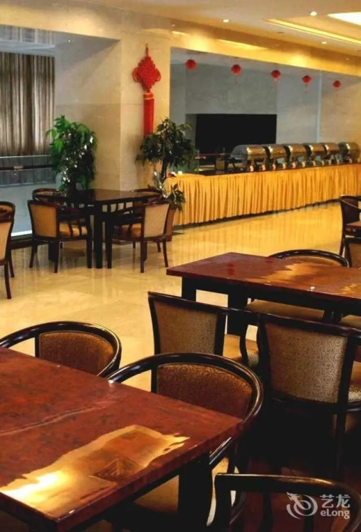 Shanghai Pujiang Expo Apartment Hotel