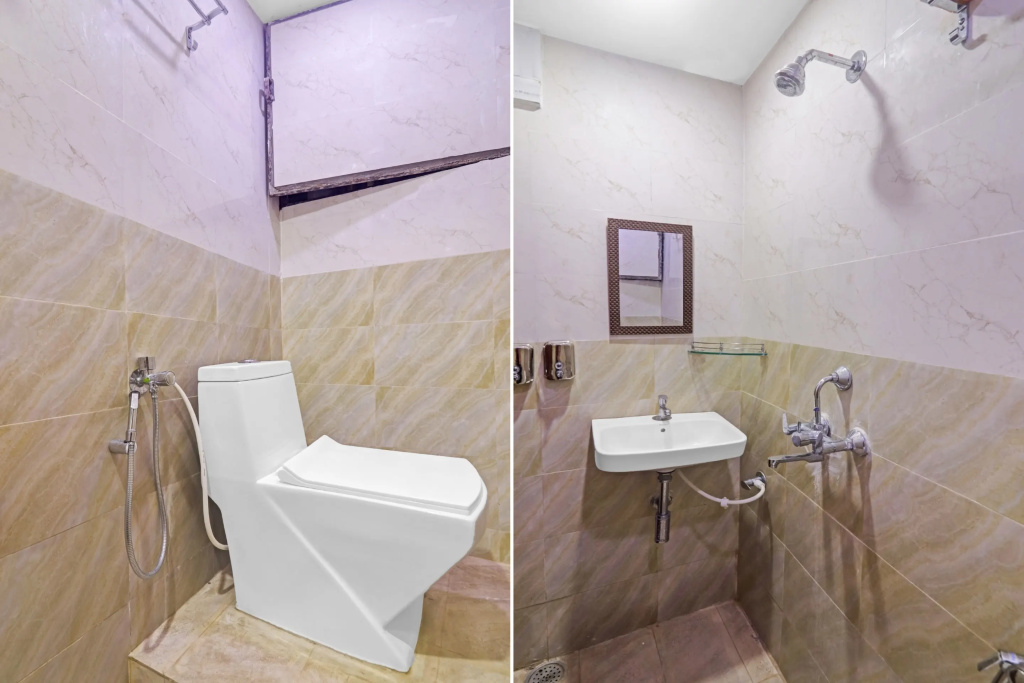 Hotel O V Guest Inn Near Hyderabad Central