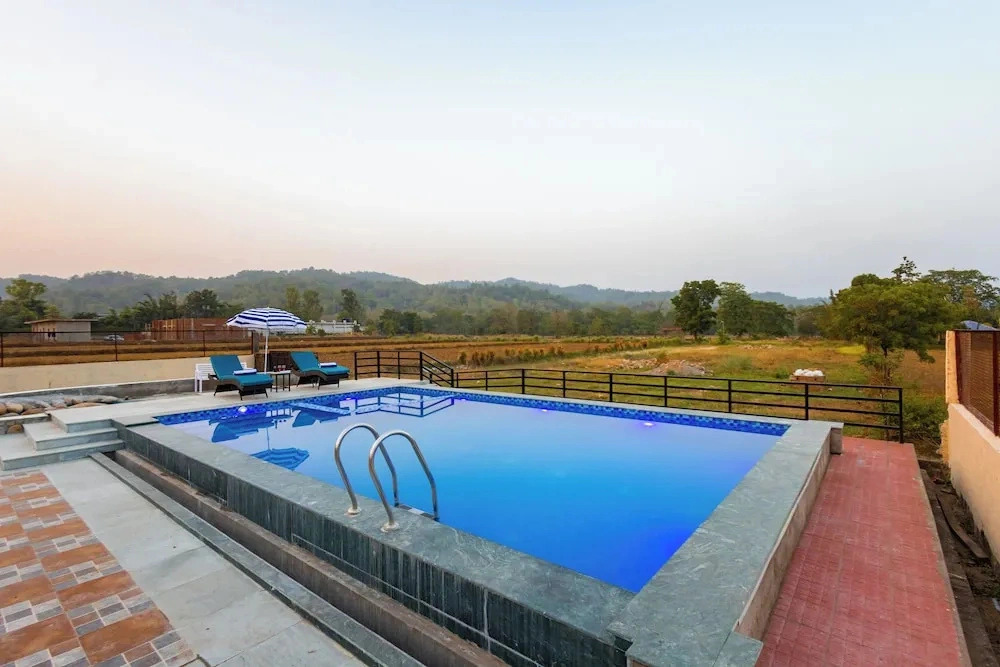 Alaya Stays Dhela Jungle Retreat