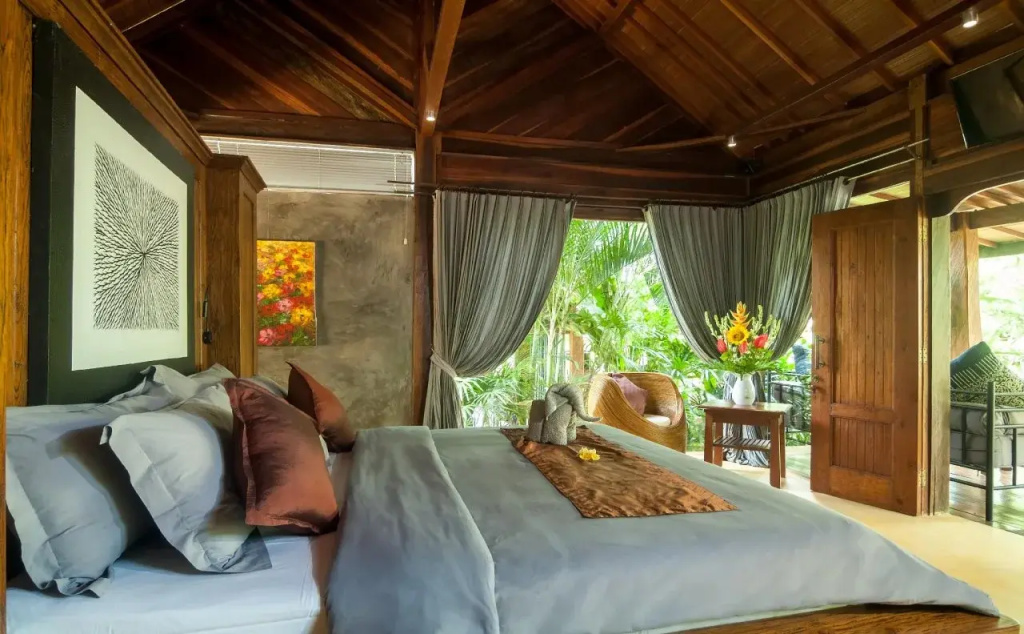 Maso Christian Villa Canggu
