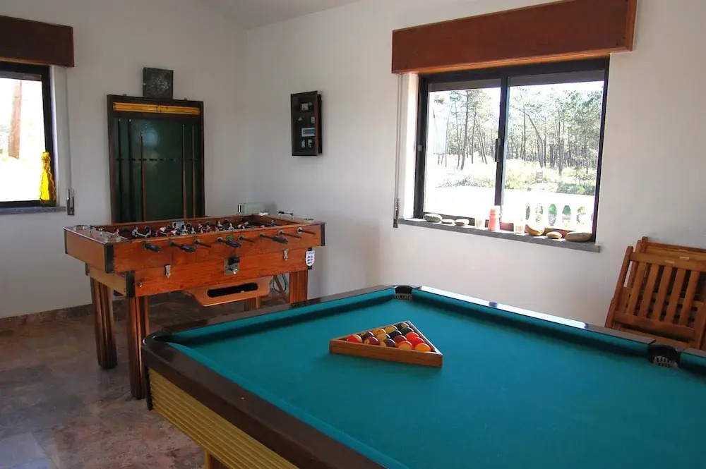 Ufitness Villa Algarve