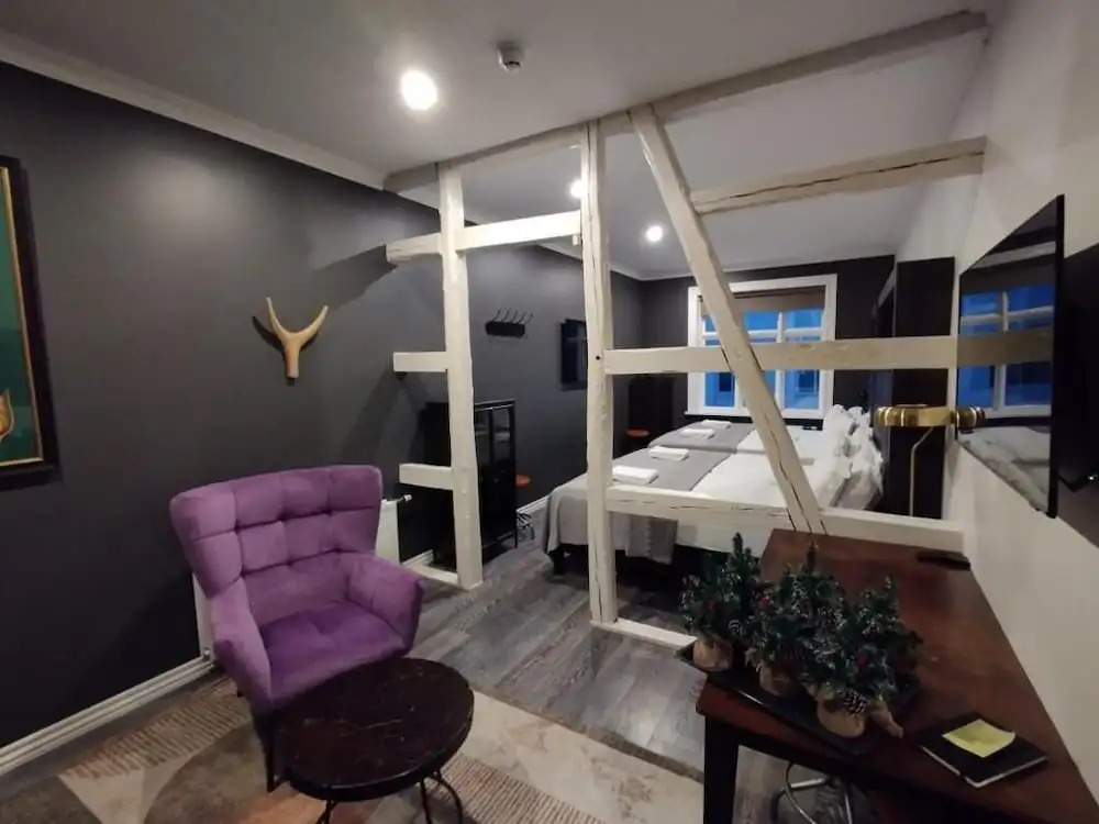 Vintage Apartment Hotel