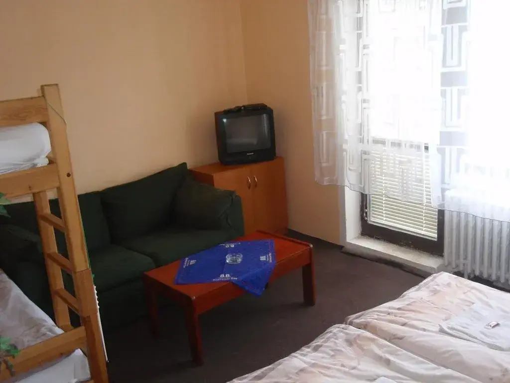 Motel Bystřice