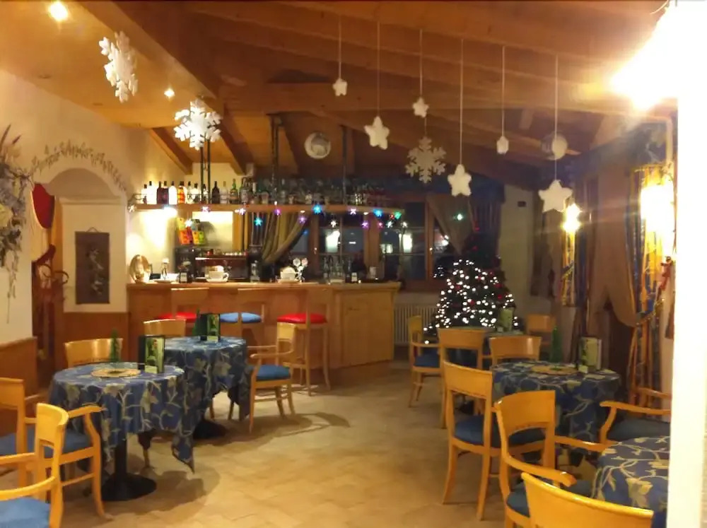 Hotel Sasso Rosso