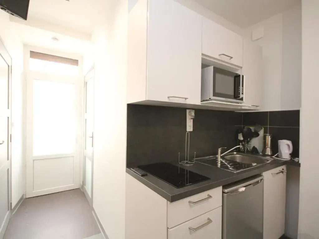 Appartement Mont-Dore, 1 pièce, 3 personnes - FR-1-608-145