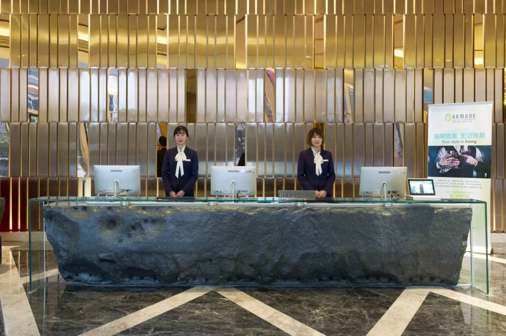 Oakmade International Service Apartment