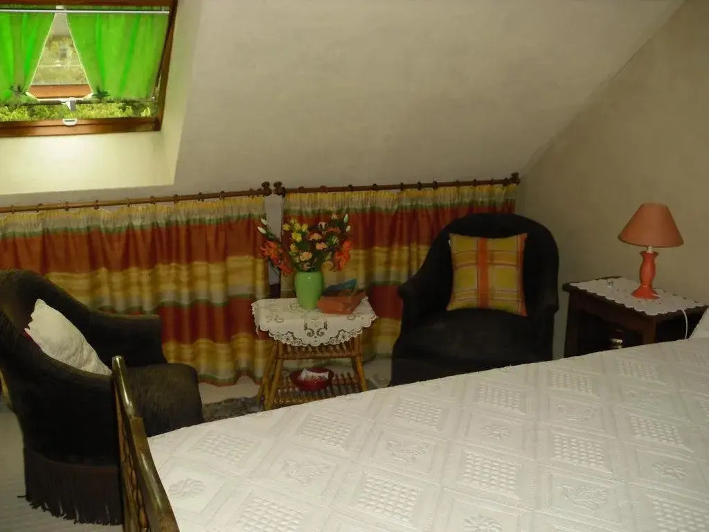 Chambre dhôtes
