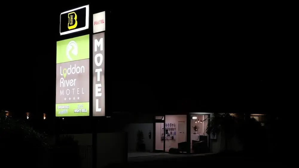Loddon River Motel Kerang