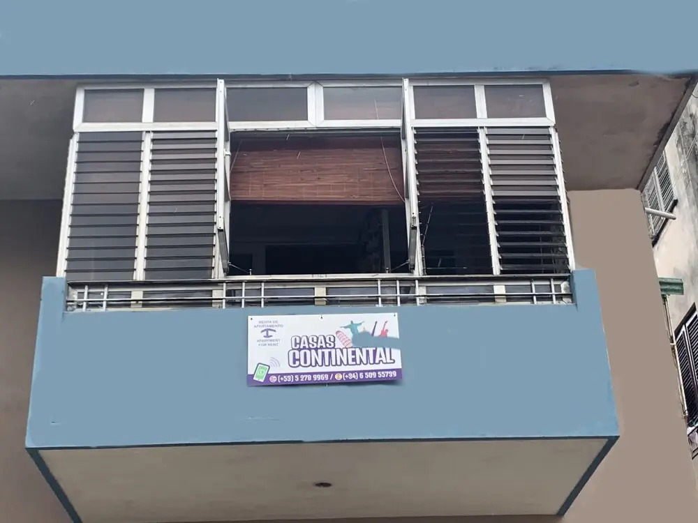 Apartamento Casas Continental