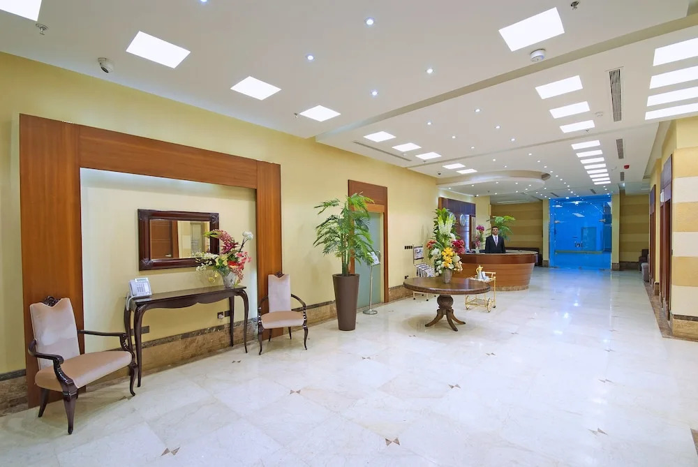 Al Salamh suites Family - أجنحة السلامة العائلية