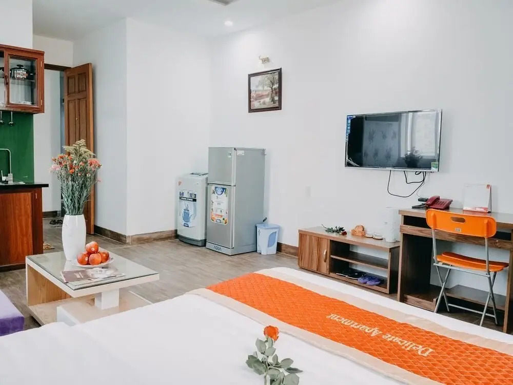 Delicate Serviced Apartment And Hotel