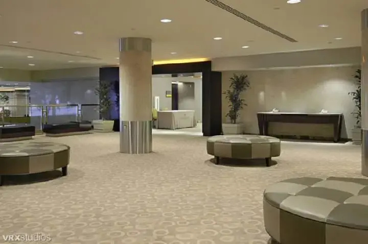 Wilshire Grand Hotel