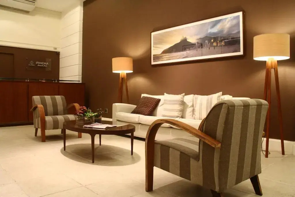 MC FLATS IPANEMA BEACH STAR