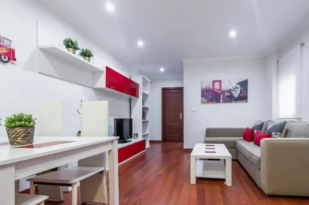 Apartamento Plaza Castilla