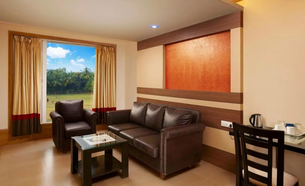 Turtle Beach Resort - Morjim