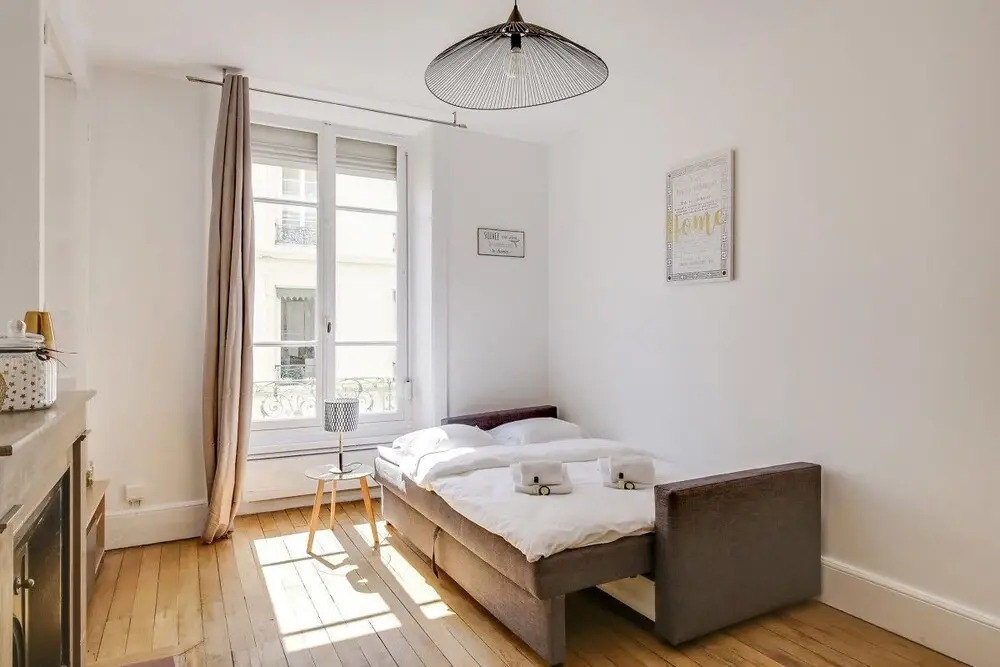 Splendid Apartment Near Saxe - Gambetta