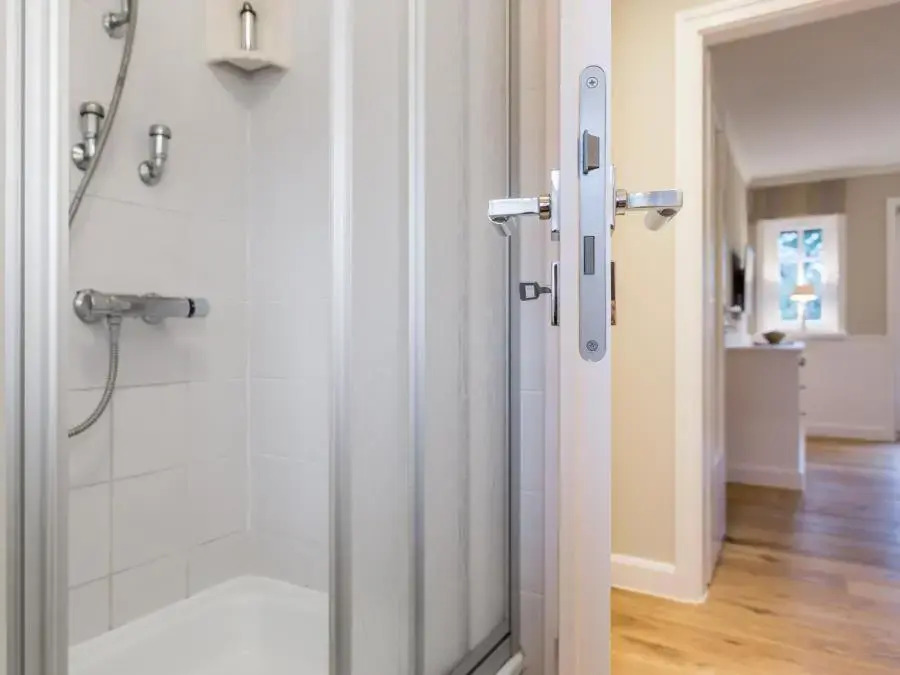 traumhafte 2-Zimmer-Erdgeschosswohnung mit ca. 45 qm für maximal 3 Personen