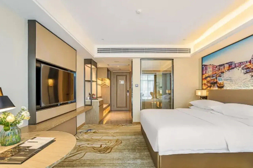 Vienna International Hotel