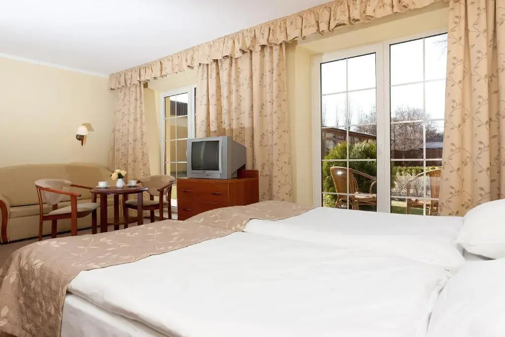 JANTAR-SPA Kompleks Wypoczynkowo-Rehabilitacyjny