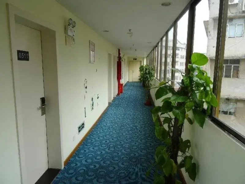 7Days Inn Foshan Shunde daliang qinghuiyuan