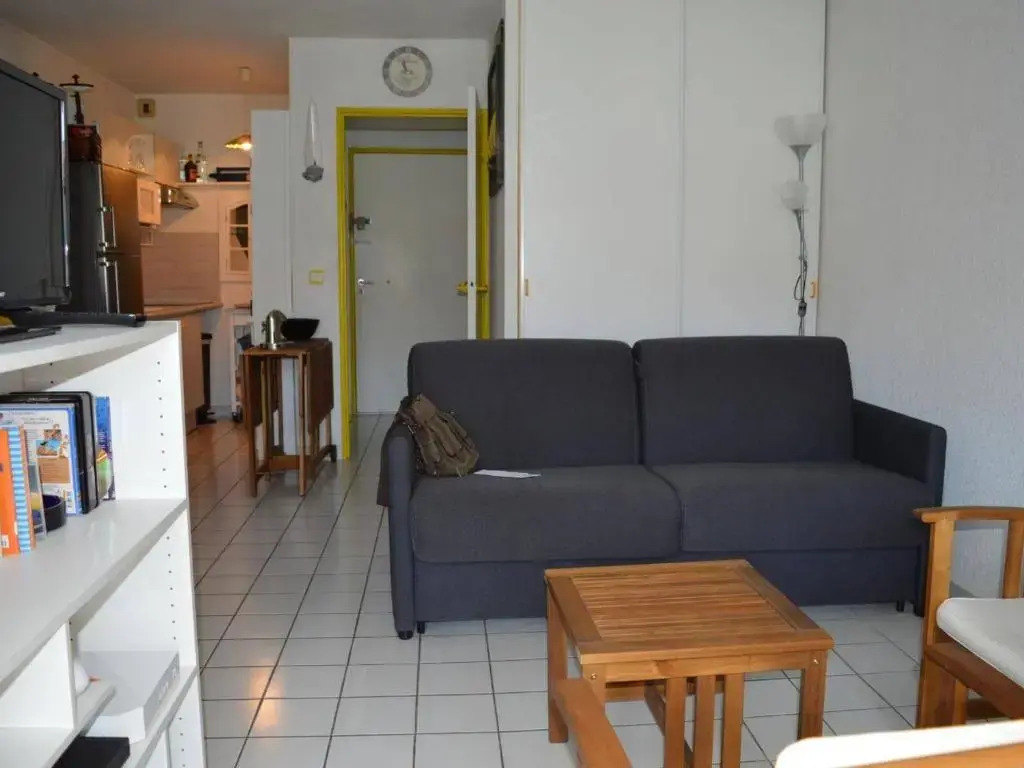 Appartement Argelès-sur-Mer, 2 pièces, 4 personnes - FR-1-225-612