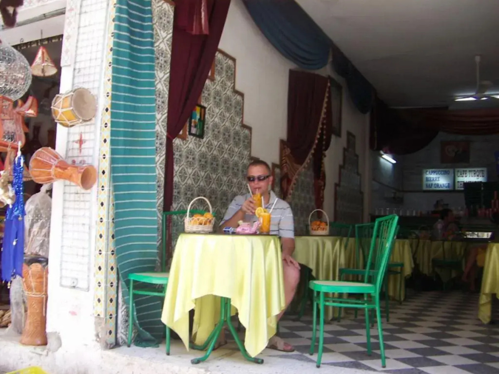 Hotel Nour Justinia