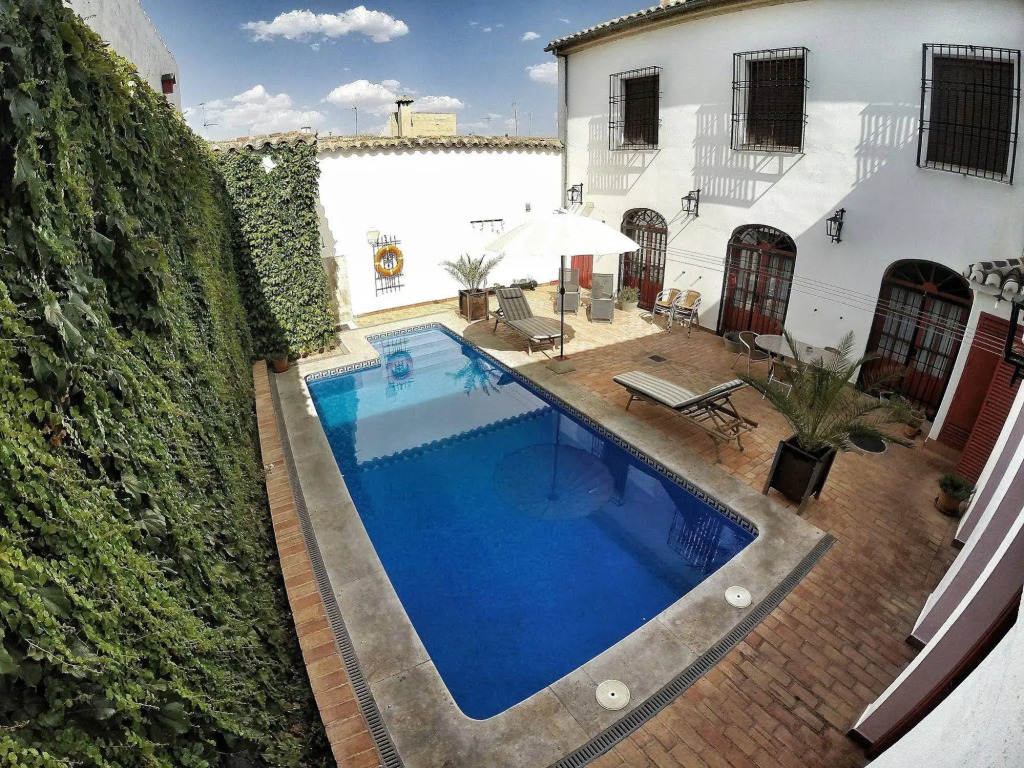 Hosteria De Almagro Valdeolivo