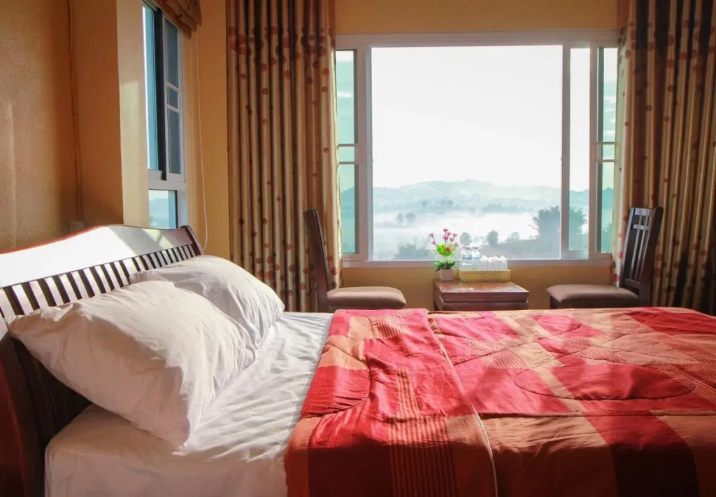 บ้านสุขอรุณ เขาค้อ Baan Sook A Roon KhaoKho