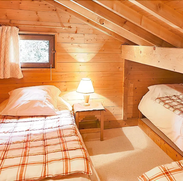 Les Chalets de la Serraz