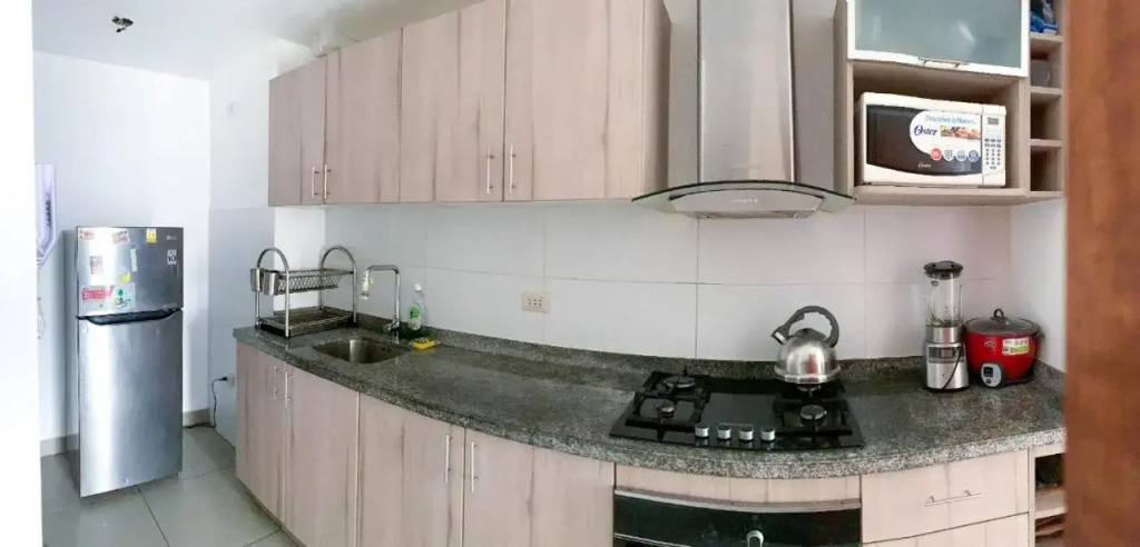 Condominio Uptown de 2 dormitorios